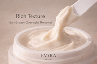 Night Renewal Cream - Retinol + Ceramides