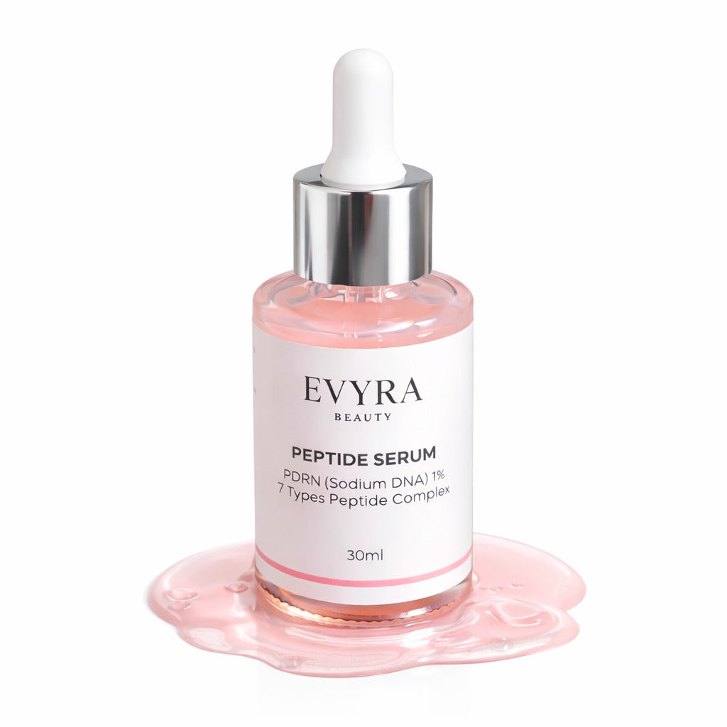 Peptide Serum - PDRN (Sodium DNA) 1% with 7 Types Peptide Complex