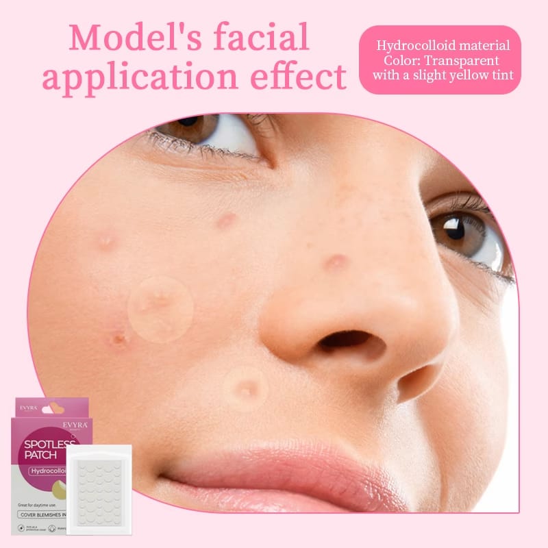 Evyra Beauty Spotless Patch - Hydrocolloid