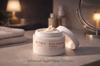 Night Renewal Cream - Retinol + Ceramides