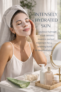 Evyra Collagen Biome Hydrogel Mask