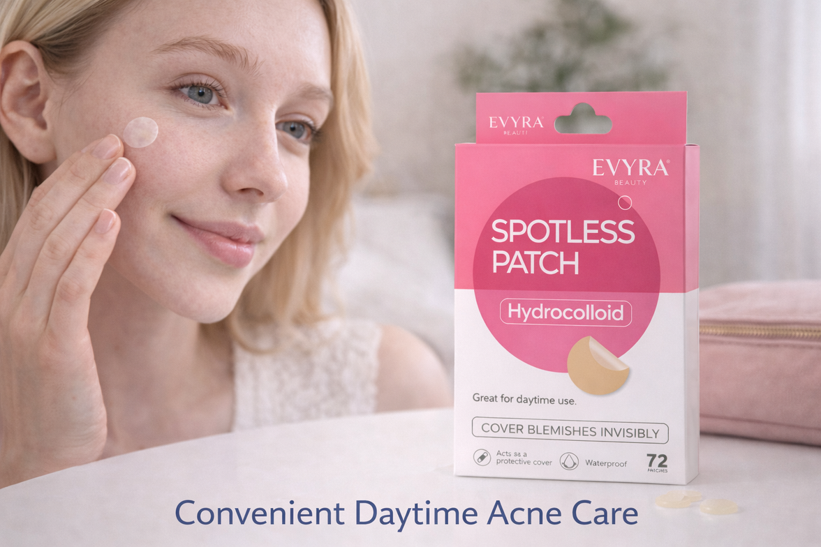 Evyra Beauty Spotless Patch - Hydrocolloid
