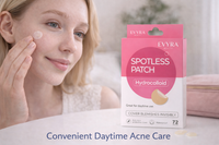Evyra Beauty Spotless Patch - Hydrocolloid