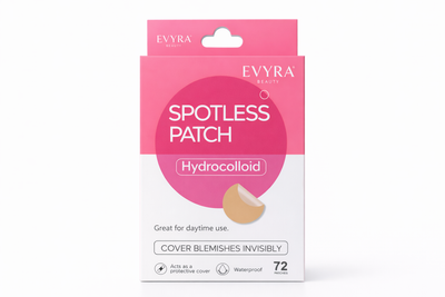 Evyra Beauty Spotless Patch - Hydrocolloid