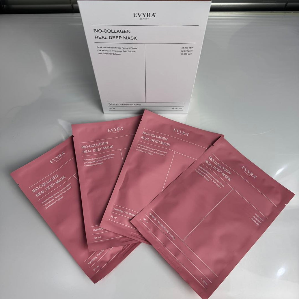 Bio Collagen-Real Deep Mask