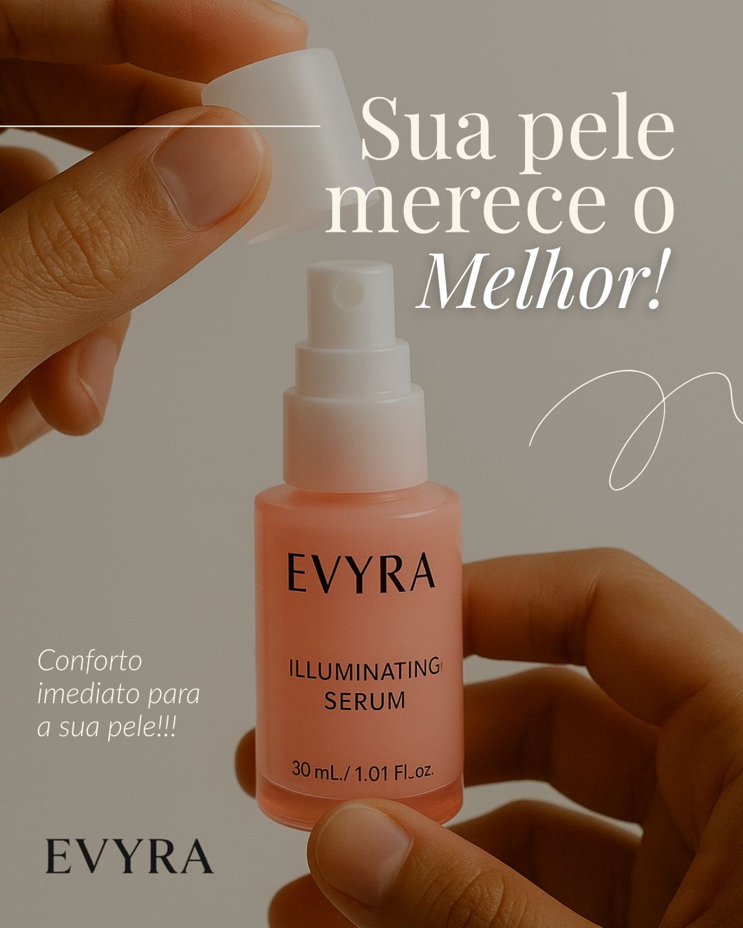Illuminating Serum Evyra