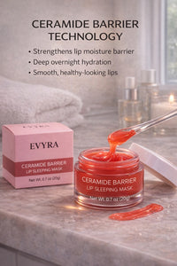 EVYRA Ceramide Barrier Lip Sleeping Mask