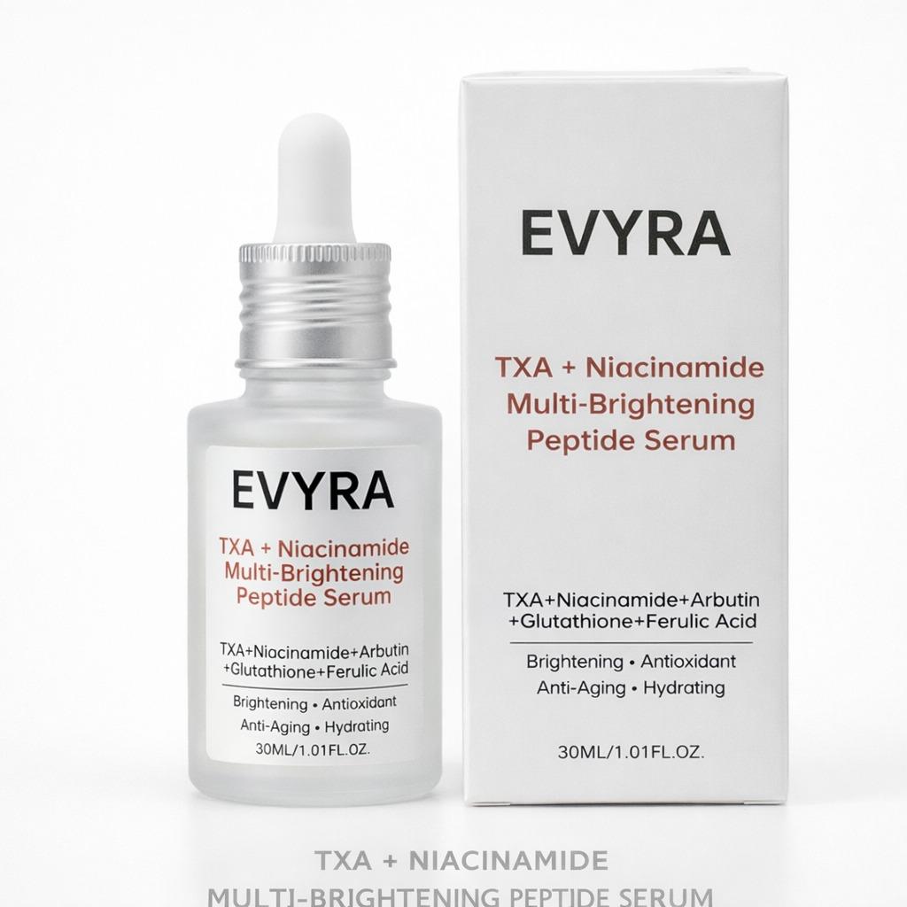 Txa + Niacinamide Multi-Brightening Peptide Serum