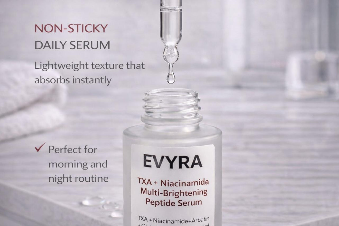 Txa + Niacinamide Multi-Brightening Peptide Serum