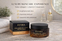 Collagen 5x + Vita C Peptide Cream